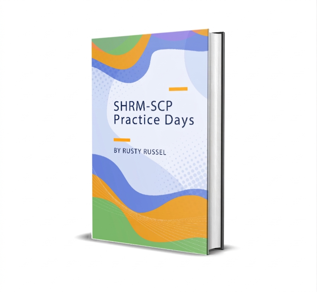 SHRM-SCP Practice Days